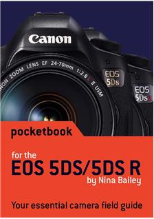 Canon EOS 5DS manual. Camera Instructions.